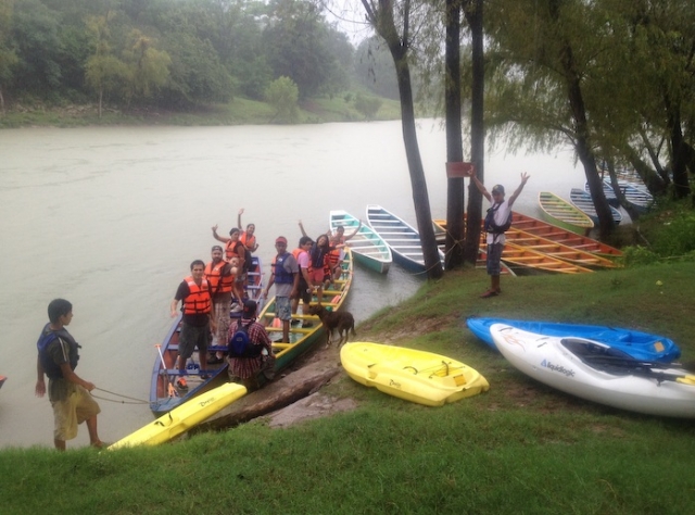  Canoës et kayaks 